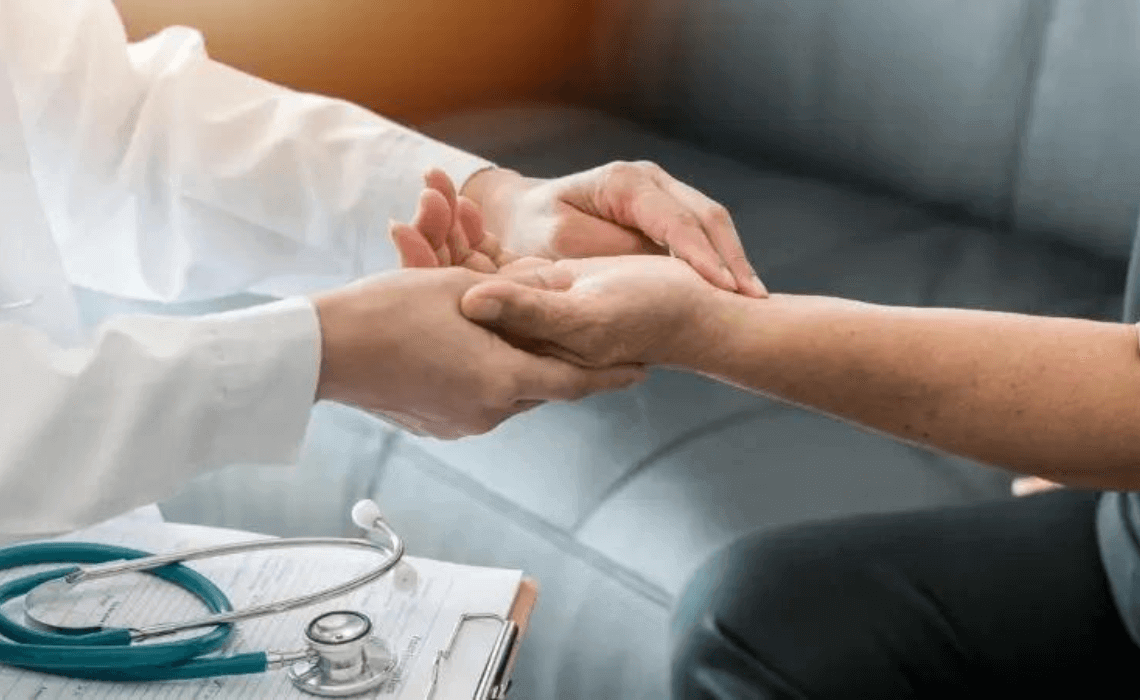Stroke Rehab treatment in India for African patients