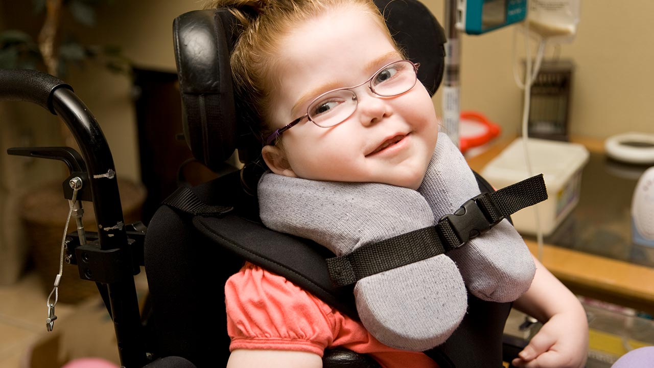 Cerebral Palsy treatment in India for African patients